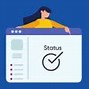 Image result for Status Messages in Making Website