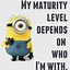 Image result for Sarcastic Minion Quotes