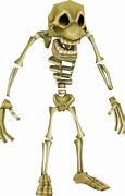 Image result for Crash Bandicoot Skeleton