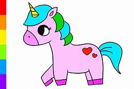 Image result for YouTube How to Draw a Unicorn