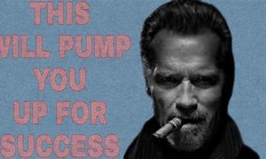 Image result for Arnold Pump Speech Meme