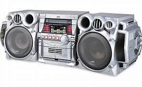 Image result for JVC Home Stereo Shelf Systems