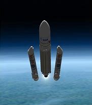 Image result for Ariane 5 Blueprint