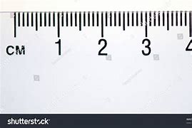 Image result for Centimeter Ruler