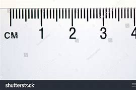 Image result for mm in Ruler