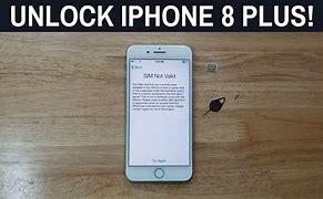 Image result for Unlock iPhone 8 Plus