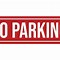 Image result for no parking signs