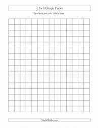 Image result for Graph Paper Printable 1/2 Inch
