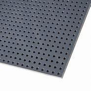 Image result for Perforated Plastic Mesh Product