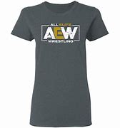 Image result for Aew Wrestling T-Shirts