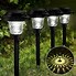 Image result for Magnavox Solar Lights