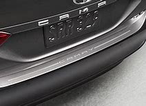 Image result for Toyota Rear Bumper Applique