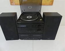 Image result for Complete Home Stereo Systems with Turntable