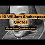 Image result for Shakespeare Quotes About Stars