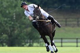 Image result for Prince Harry and the Polo Player