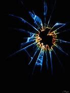 Image result for Cracked Phone Screen GIF
