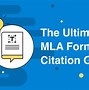Image result for How to Cite in Text Citation
