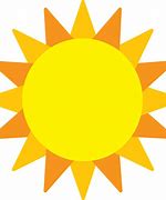 Image result for sun clipart