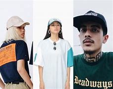 Image result for Streetwear Local Brand