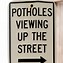 Image result for Funny Road Signs