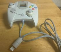Image result for Dreamcast Dual Analog Controller