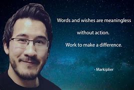 Image result for Markiplier Famous Quotes