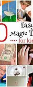 Image result for Kids Magic Tricks