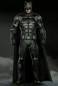 Image result for Justice League Batman Suit