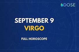 Image result for September 9th Zodiac Sign