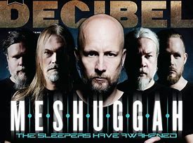 Image result for Meshuggah Tomas Haake