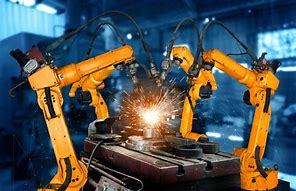 Image result for Automated Manufacturing Robots