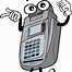 Image result for Cartoon Office Phone