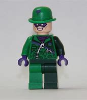 Image result for LEGO Batman Figs Riddler