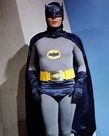 Image result for Adam West as Bruce Wayne