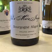 Image result for Paul Marie Jacqueson Bourgogne Blanc Selection