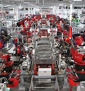 Image result for Tesla Manufacturing Plant