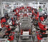 Image result for Future Factory Tesla