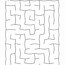 Image result for Easy Circle Maze