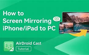 Image result for Screen Mirror iPhone to Laptop