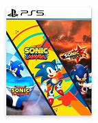 Image result for PS5 Sonic Racing DVD