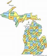 Image result for SE MI Counties