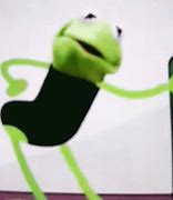 Image result for Kermit GIF No Background