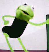 Image result for Kermit the Frog Stun Meme