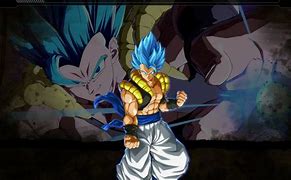 Image result for Dragon Ball Fighterz Gogeta Ssgss