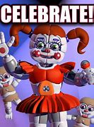 Image result for Circus Baby Papercraft