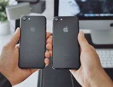 Image result for iPhone 7 Black Y Silver