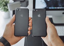 Image result for Jet Black vs Space Gray iPhone 7