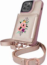 Image result for iPhone 12 Phone Case Crossbody