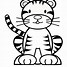 Image result for Tiger Paw Drawing