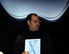Image result for Steve Jobs Mac OS X